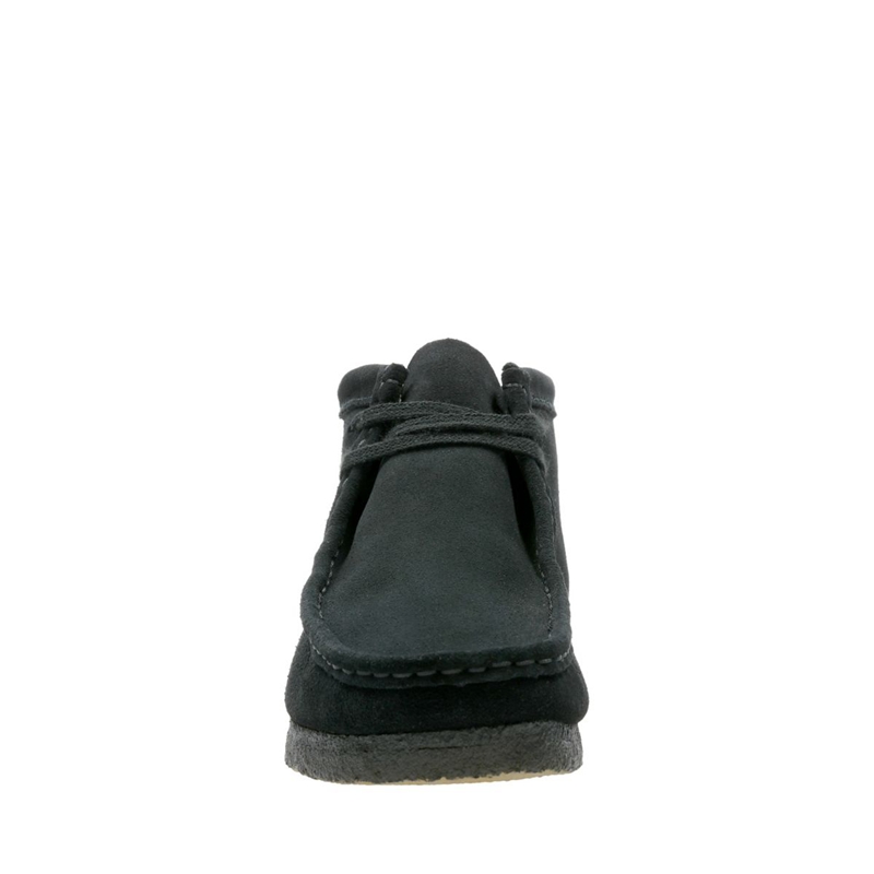 Black Men's Clarks Sde Desert Boots | 9320615-LO